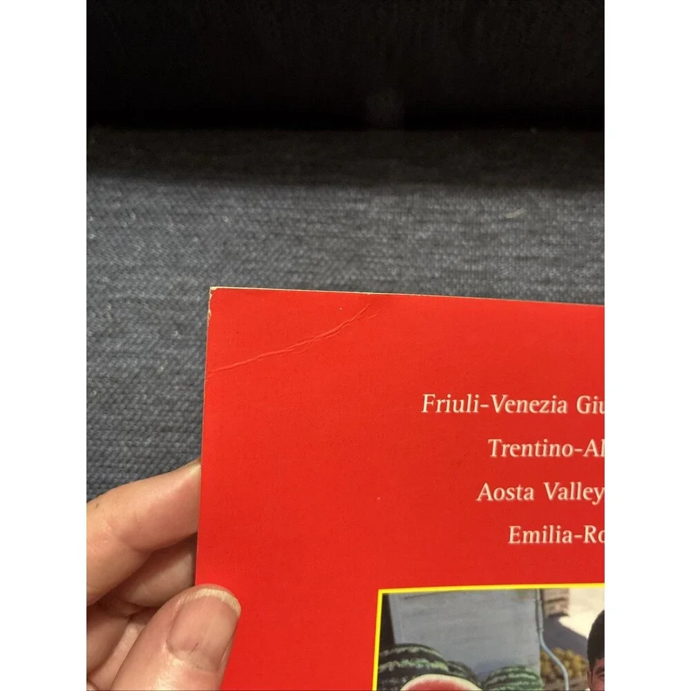 Culinaria Italy: Pasta Pesto Passion - Paperback - VERY GOOD